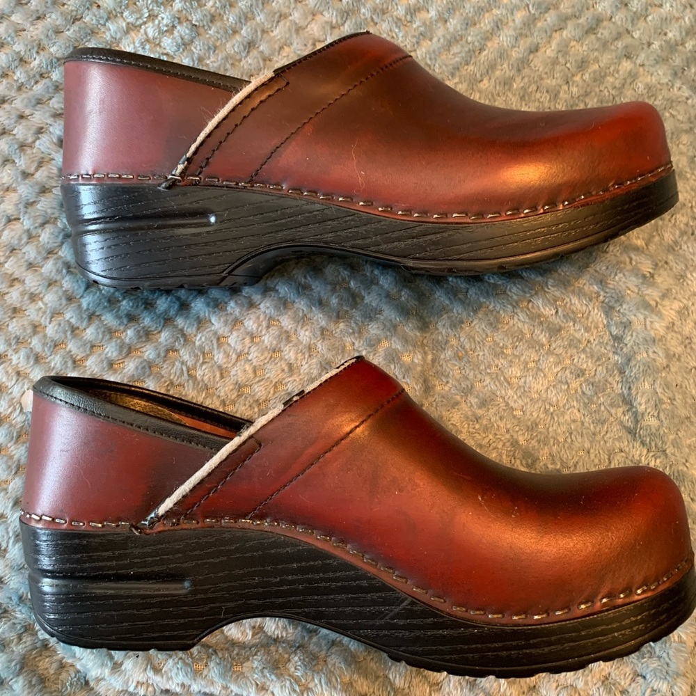 Dansko shoes
